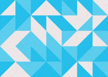 soyut geometrik desen, vektör illüstrasyonu