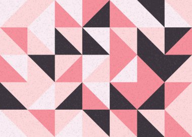 soyut geometrik desen, vektör illüstrasyonu