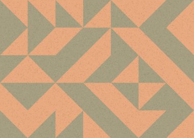 soyut geometrik desen, vektör illüstrasyonu