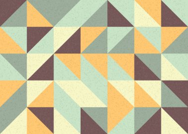 soyut geometrik desen, vektör illüstrasyonu