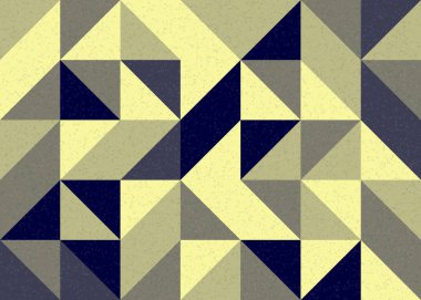 soyut geometrik desen, vektör illüstrasyonu