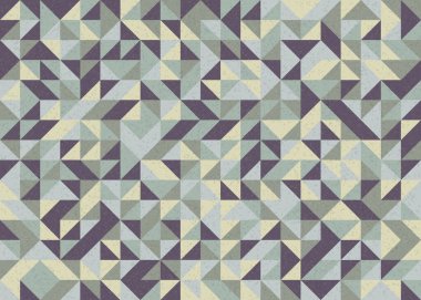 soyut geometrik desen, vektör illüstrasyonu