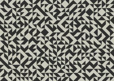 soyut geometrik model vektör çizimi