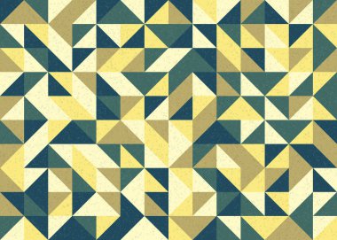 soyut geometrik desen, vektör illüstrasyonu