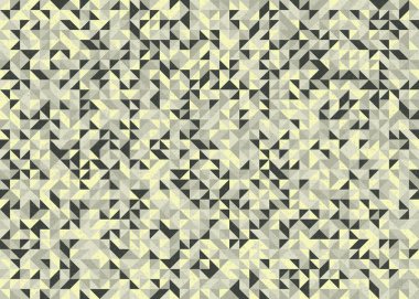 soyut geometrik desen, vektör illüstrasyonu