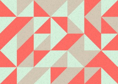 soyut geometrik desen, vektör illüstrasyonu