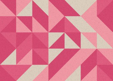 soyut geometrik desen, vektör illüstrasyonu