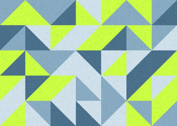 soyut geometrik model vektör çizimi