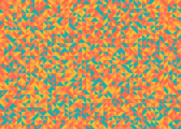 soyut geometrik desen, vektör illüstrasyonu