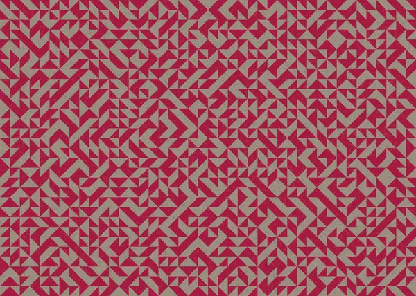 soyut geometrik desen, vektör illüstrasyonu