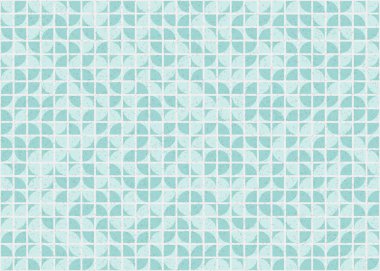 soyut geometrik model vektör çizimi