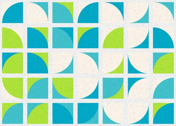 soyut geometrik model vektör çizimi