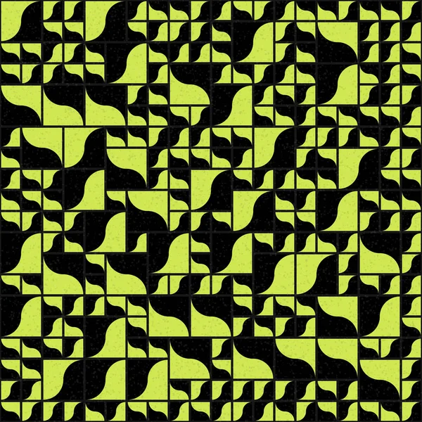 Soyut geometrik desen. vektör illüstrasyonu     