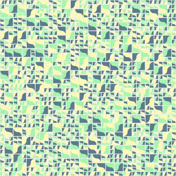 Soyut geometrik desen. vektör illüstrasyonu     