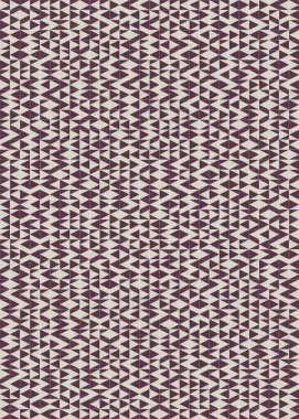 Soyut geometrik desen, sanat çizimi