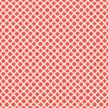 Soyut geometrik desen, sanat çizimi