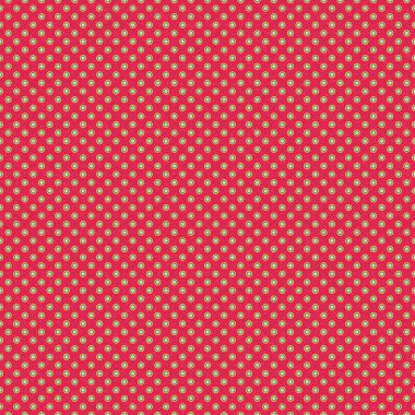 Soyut geometrik desen, sanat çizimi