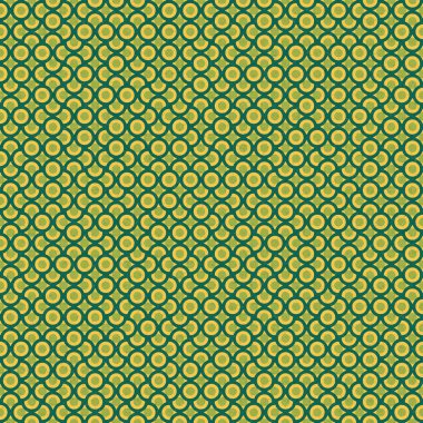 Soyut geometrik desen, sanat çizimi