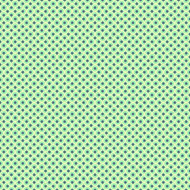 Soyut geometrik desen, sanat çizimi