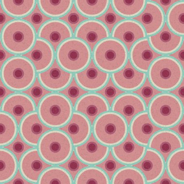 Soyut geometrik desen, sanat çizimi