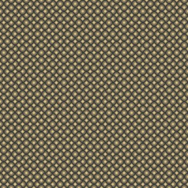 Üretken hesaplama sanatıyla soyut geometrik desen