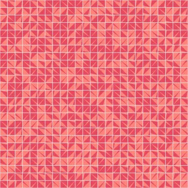 Soyut çapraz desenli üretken hesaplama sanatı çizimi