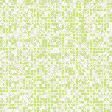 Soyut çapraz desenli üretken hesaplama sanatı çizimi