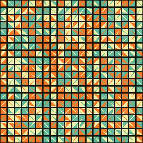 Soyut çapraz desenli üretken hesaplama sanatı çizimi