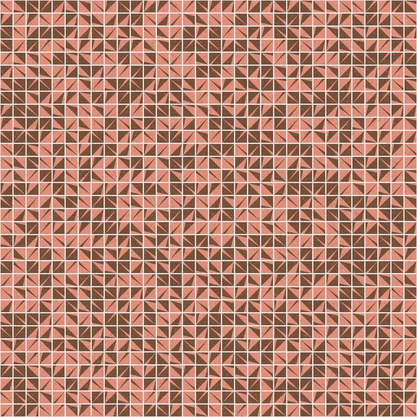 Soyut çapraz desenli üretken hesaplama sanatı çizimi