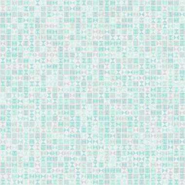 Soyut çapraz desenli üretken hesaplama sanatı çizimi