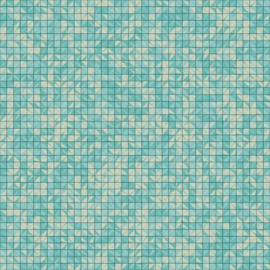 Soyut geometrik desen, sanat çizimi