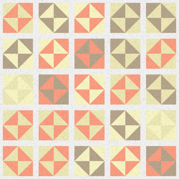 Soyut çapraz desenli üretken hesaplama sanatı çizimi