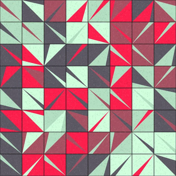 Soyut geometrik desen, sanat çizimi