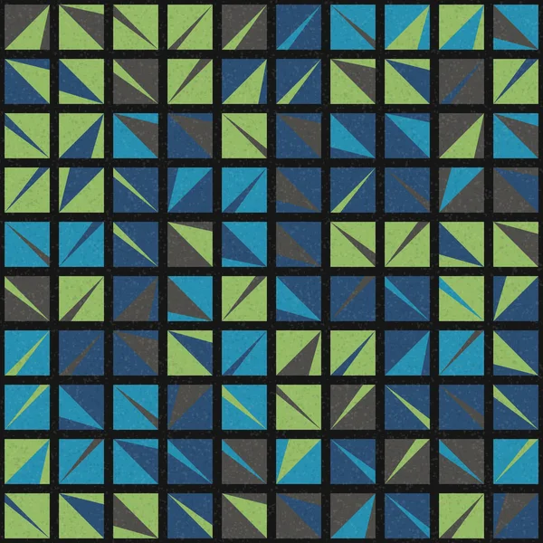 Soyut çapraz desenli üretken hesaplama sanatı çizimi