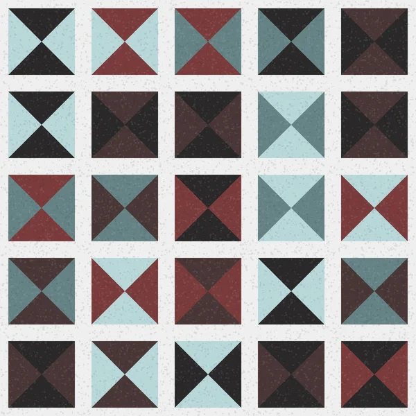 Soyut çapraz desenli üretken hesaplama sanatı çizimi