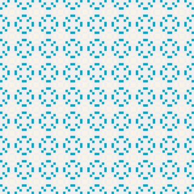 Soyut çapraz desen, üretken hesaplama sanatı illüstrasyonu