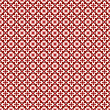 Soyut çapraz desen, üretken hesaplama sanatı illüstrasyonu