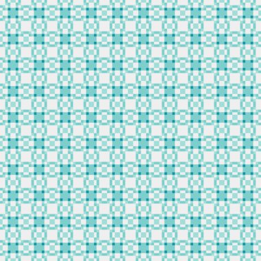 Soyut çapraz desen, üretken hesaplama sanatı illüstrasyonu