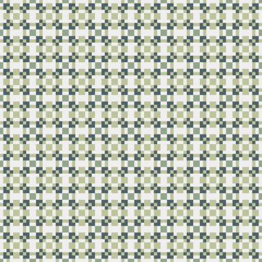 Soyut çapraz desen, üretken hesaplama sanatı illüstrasyonu