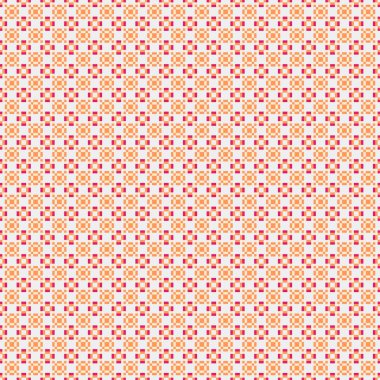 Soyut çapraz desen, üretken hesaplama sanatı illüstrasyonu