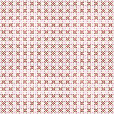 Soyut çapraz desen, üretken hesaplama sanatı illüstrasyonu