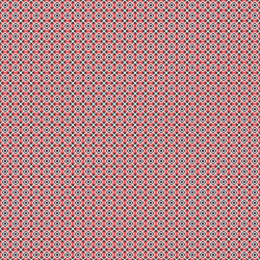 Soyut çapraz desen, üretken hesaplama sanatı illüstrasyonu