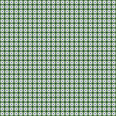 Soyut çapraz desen, üretken hesaplama sanatı illüstrasyonu