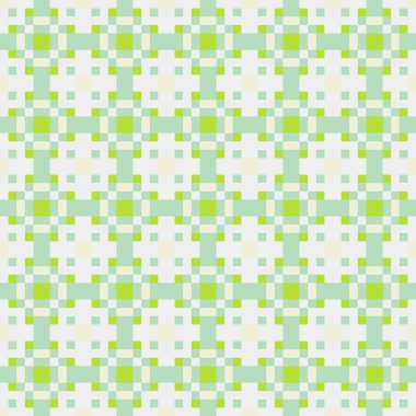 Soyut çapraz desen, üretken hesaplama sanatı illüstrasyonu