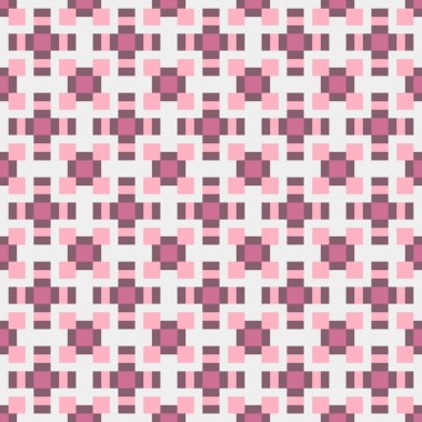 Soyut çapraz desen, üretken hesaplama sanatı illüstrasyonu