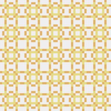 Soyut çapraz desen, üretken hesaplama sanatı illüstrasyonu