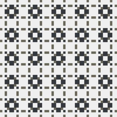 Soyut çapraz desen, üretken hesaplama sanatı illüstrasyonu