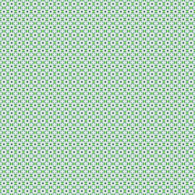 Soyut çapraz desen, üretken hesaplama sanatı illüstrasyonu