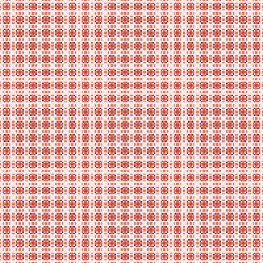 Soyut çapraz desen, üretken hesaplama sanatı illüstrasyonu