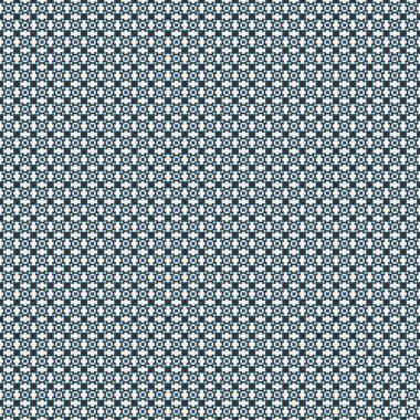 Soyut çapraz desen, üretken hesaplama sanatı illüstrasyonu